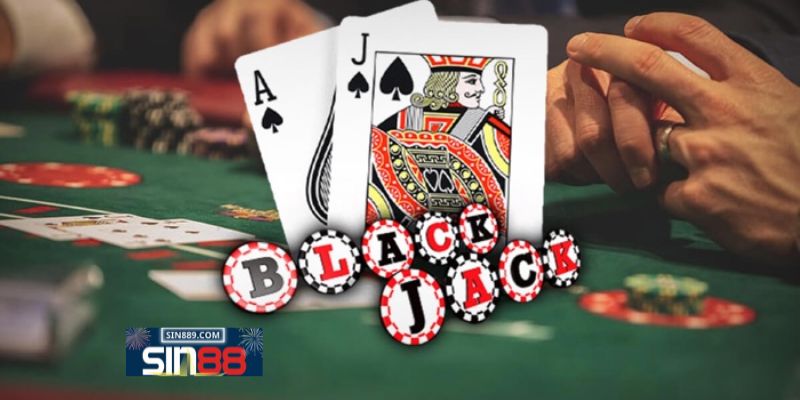 Luật chơi Blackjack siêu đơn giản