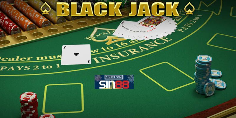 Nên theo Luật chơi Blackjack để không bị mất tiền oan
