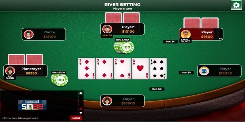 Kinh nghiệm chơi Poker đổi thưởng online  chắc thắng 